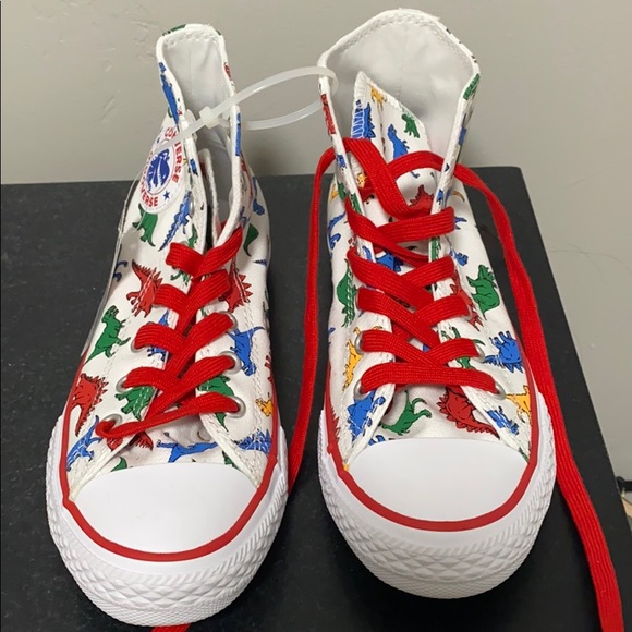 Dinoverse kids converse - Picture 4 of 7